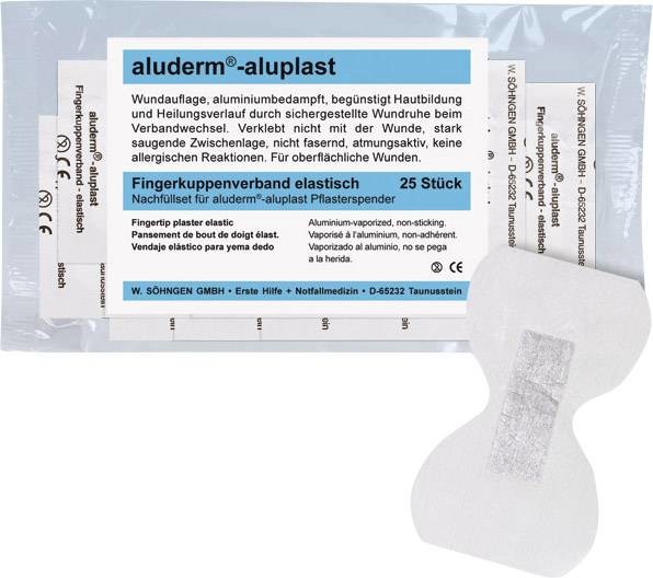 Söhngen 1009913 Sada pro doplnění aluderm® -aluplast obvazového materiálu do dávkovače náplastí