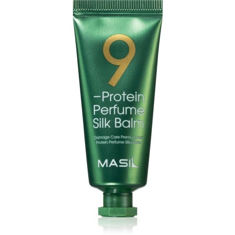 MASIL 9 Protein bezoplachová regenerační péče pro vlasy namáhané teplem 20 ml