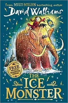 Ice Monster - David Walliams