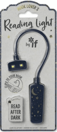 Lampička na čtení Moon&Stars