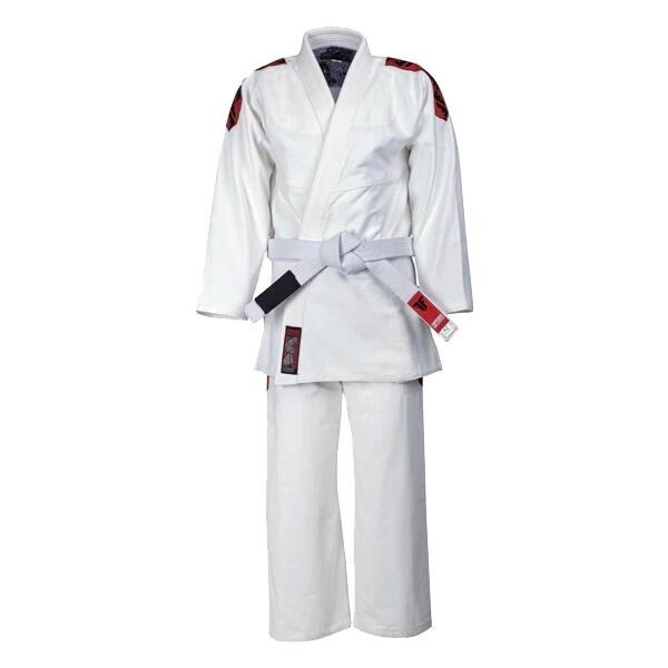 Fighter BJJ SAMURAI Kimono BJJ, černá, velikost 175-183