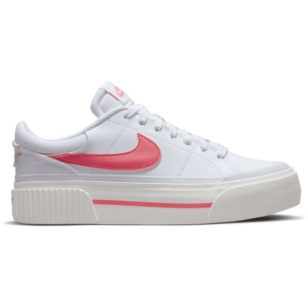 Nike COURT LEGACY LIFT Dámské tenisky, bílá, velikost 41