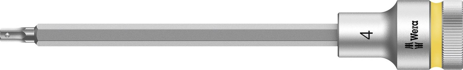 Wera 8740 C HF 05003840001 inbus nástrčný klíč  4 mm     1/2
