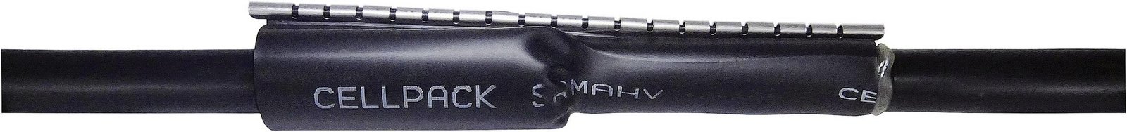 CellPack 143595 SRMAHV/28-10/250mm sada smršťovacích kabelových spojek bez šroubových spojů Průměr kabelu (rozsah): 10 - 28 mm Obsahuje: 1 ks