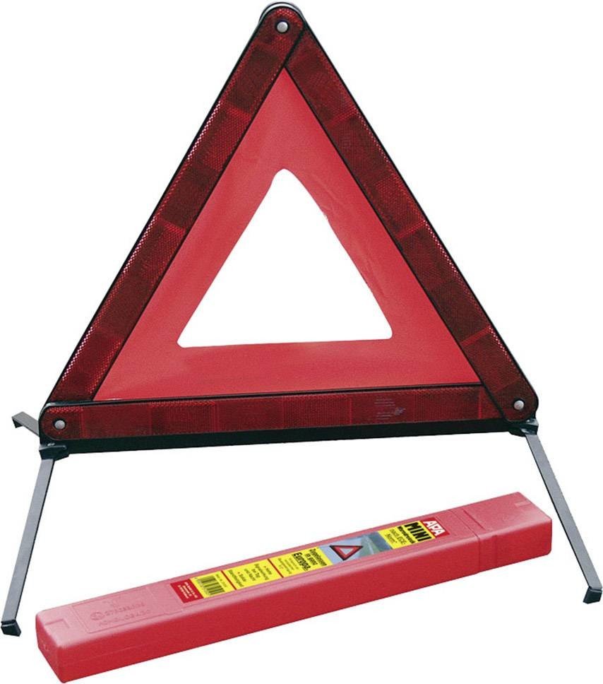 APA 31055 Micro výstražný trojúhelník   (š x v) 43 cm x 38 cm