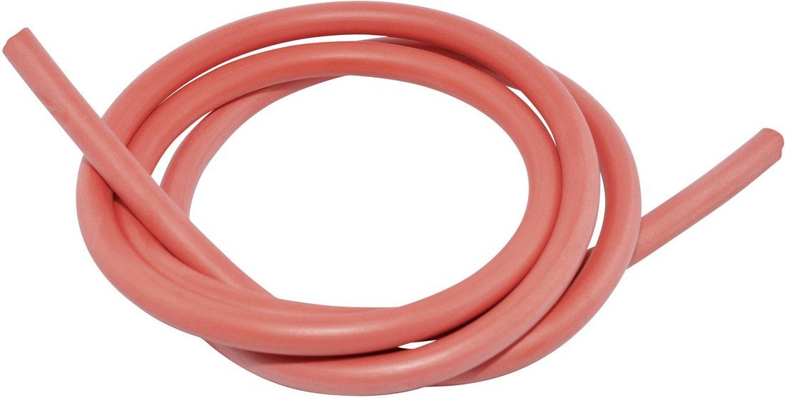 BAAS ZK7-RT zapalovací kabel 1 mm² 1.00 m červená 1 ks