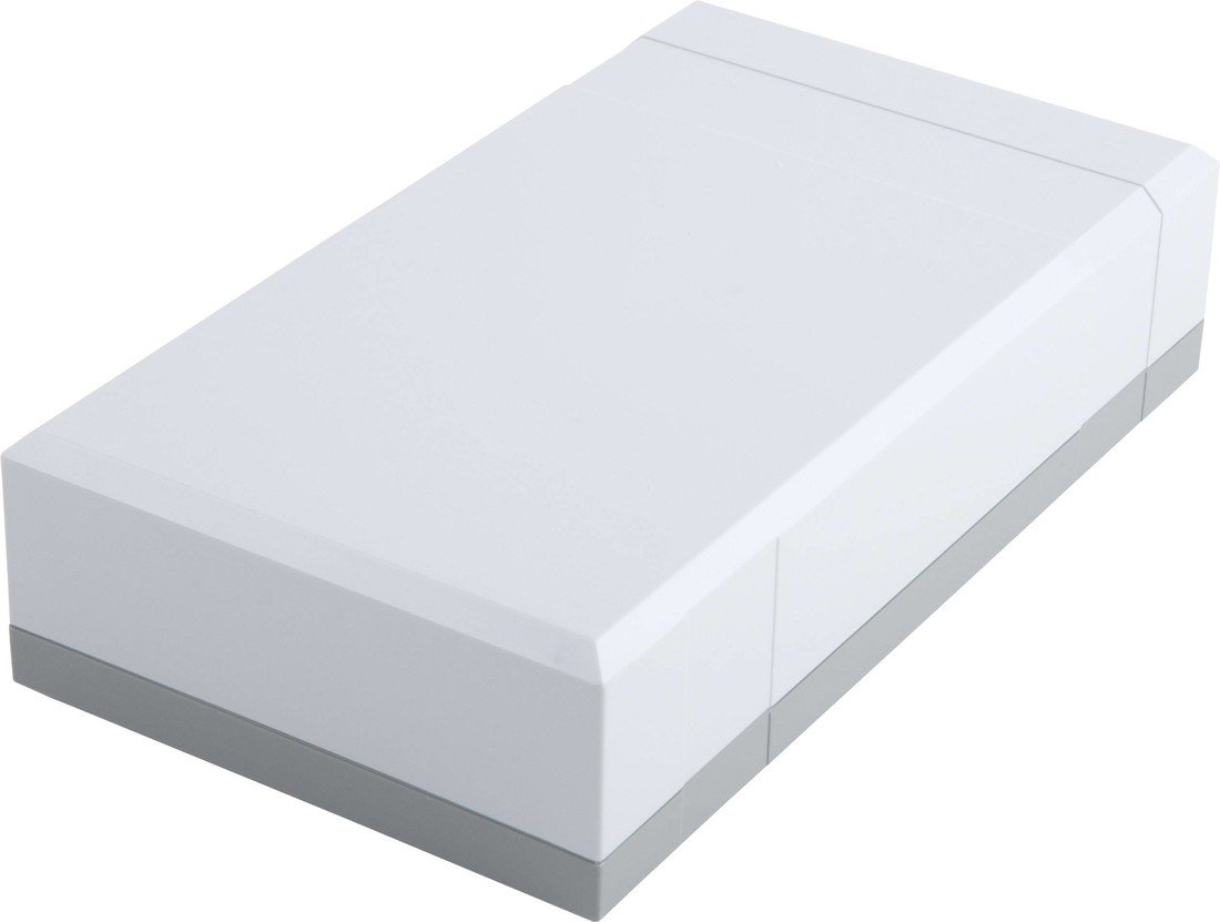 Bopla ELEGANT EG 2050 32205002 univerzální pouzdro 200 x 112 x 50  polystyren (EPS)  šedobílá (RAL 7035) 1 ks