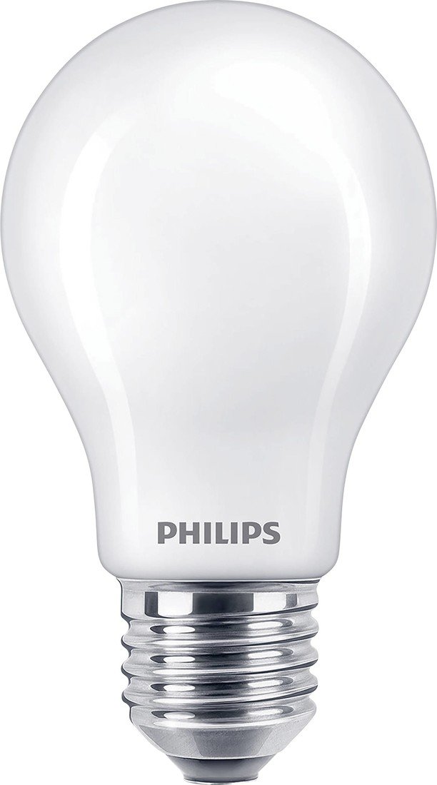 Philips Lighting 871951432403900 LED Energetická třída (EEK2021) D (A - G) E27 klasická žárovka 7.9 W = 75 W teplá bílá (Ø x d) 60 mm x 104 mm  1 ks