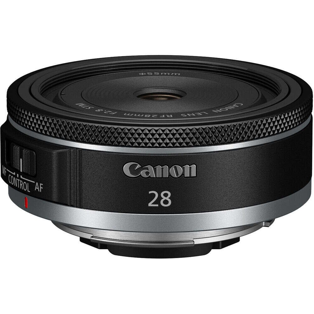 Canon RF 28 mm f/2,8 STM