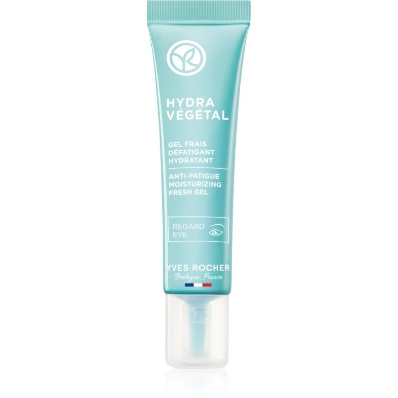 Yves Rocher Hydra Végétal hydratační gel na oční okolí 15 ml