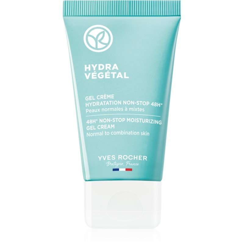 Yves Rocher Hydra Végétal hydratační gel 48h 50 ml