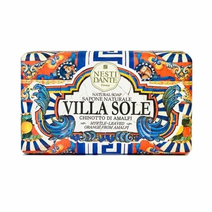 Mýdlo VILLA SOLE Chinotto di Amalfi 250g