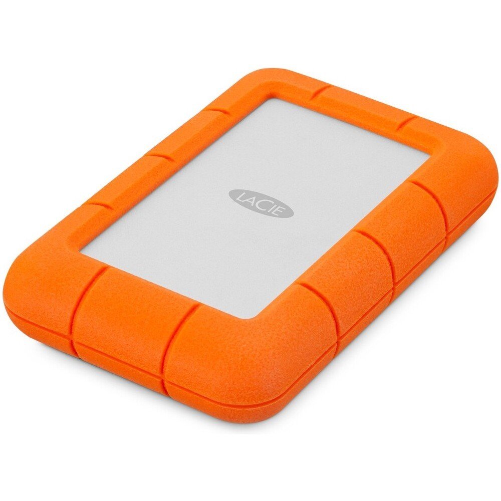 LaCie Rugged Mini 5 TB USB 3.0