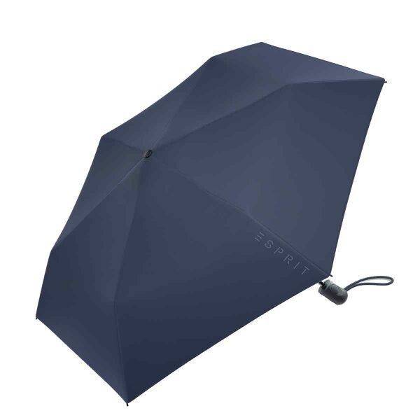 ESPRIT EASYMATIC SLIMLINE Deštník, tmavě modrá, velikost UNI