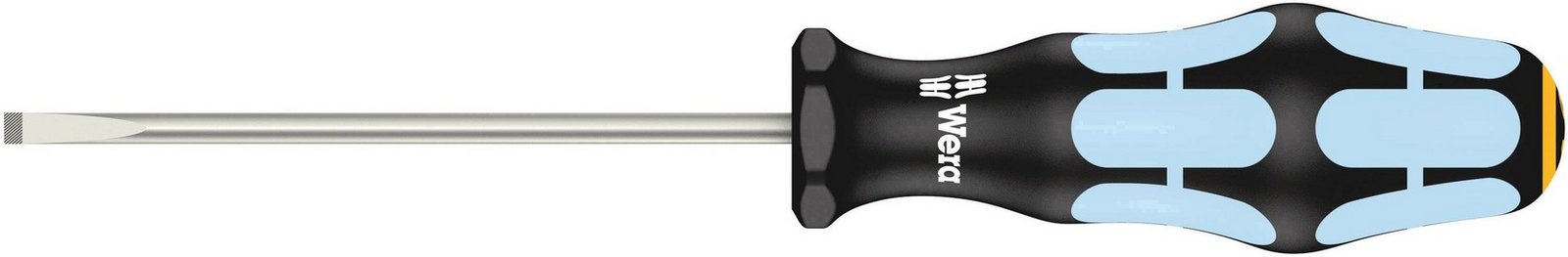 dílna  šroubovák pro šrouby Microstix Wera 3335 05032003001 Šířka čepele: 4 mm Délka dříku: 100 mm