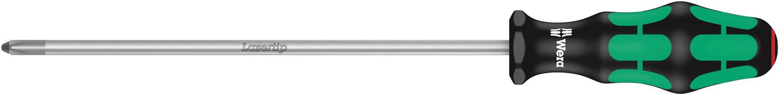 Wera 350 05008725001 dílna  křížový šroubovák PH 2 Délka dříku: 200 mm