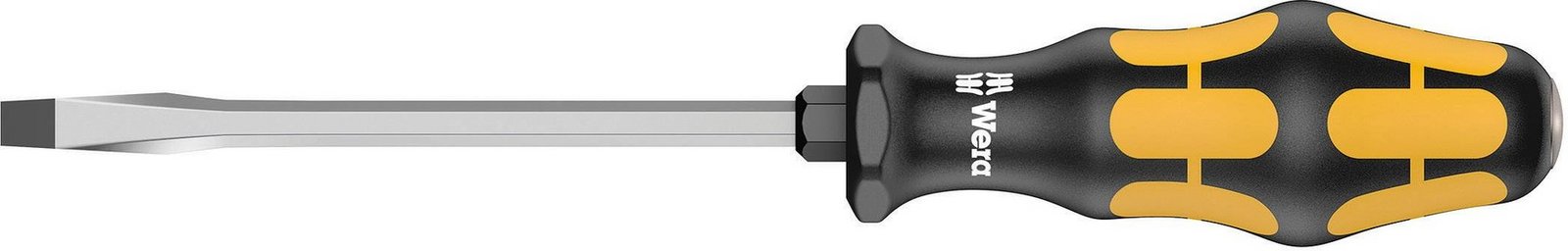 dílna  šroubovák pro šrouby Microstix Wera 932 A 05018260001 Šířka čepele: 3.5 mm Délka dříku: 80 mm