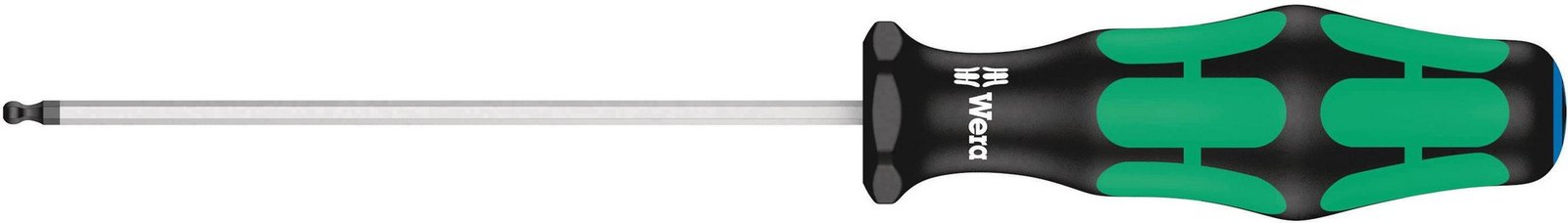 dílna  inbusový šroubovák Wera 352 Velikost klíče: 2.5 mm