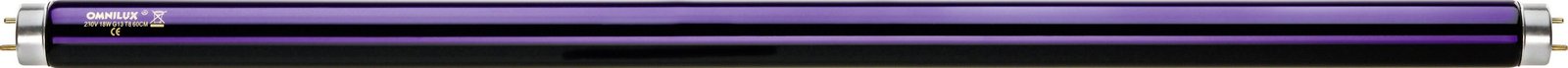 G13 600 x 26mm UV zářivka T8 18 W