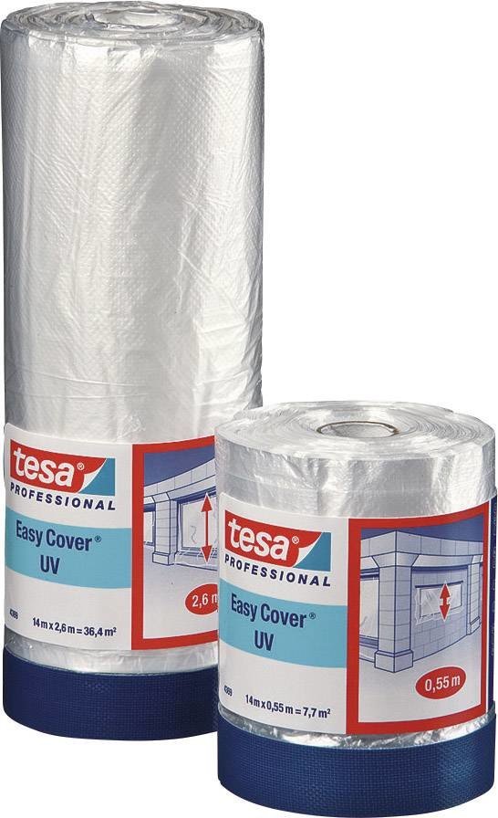 tesa  04369-00012-01 krycí fólie tesa Easy Cover® 4369 transparentní (d x š) 14 m x 55 cm 1 ks