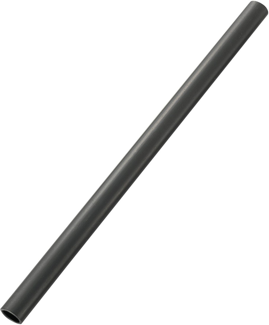 TRU COMPONENTS 1567335 smršťovací bužírka s lepidlem černá 13 mm 4 mm Poměr smrštění:3:1 1.22 m