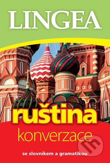 Ruština - konverzace - Lingea