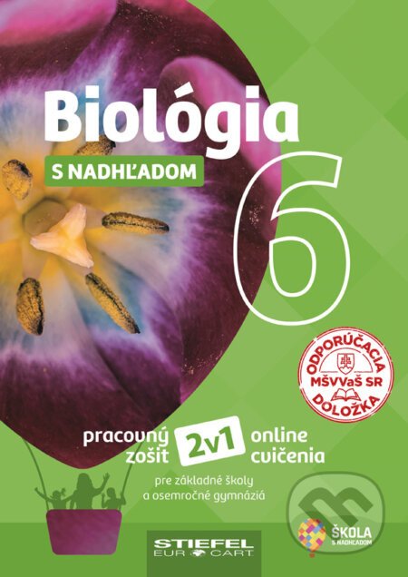 Biológia 6 s nadhľadom - Stiefel