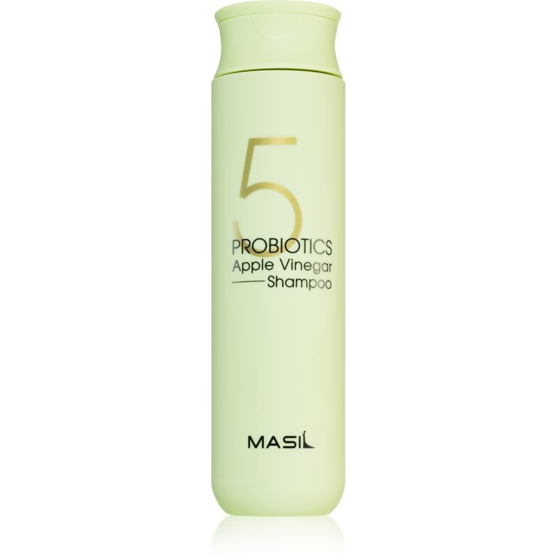 MASIL 5 Probiotics hloubkově čisticí šampon na vlasy a vlasovou pokožku 300 ml