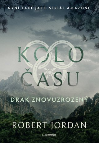 Kolo času 3: Drak Znovuzrozený - Robert Jordan - e-kniha