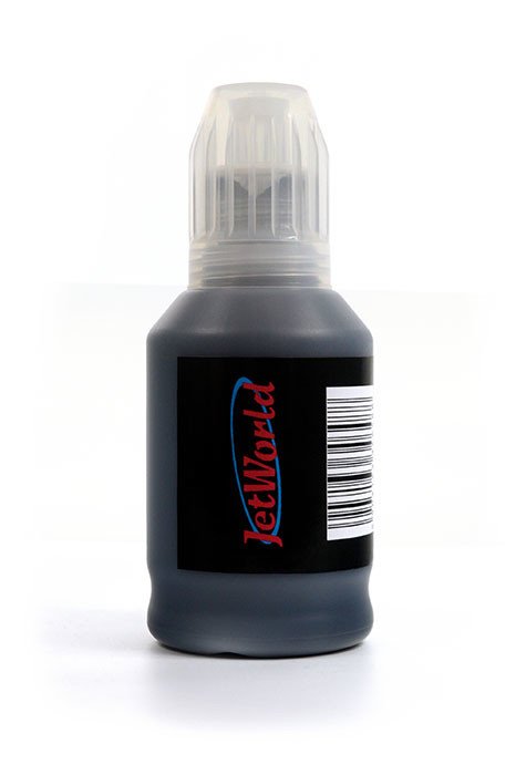 Ink bulk in a bottle JetWorld Cyan EPSON 114, T07B2 replacement C13T07B240