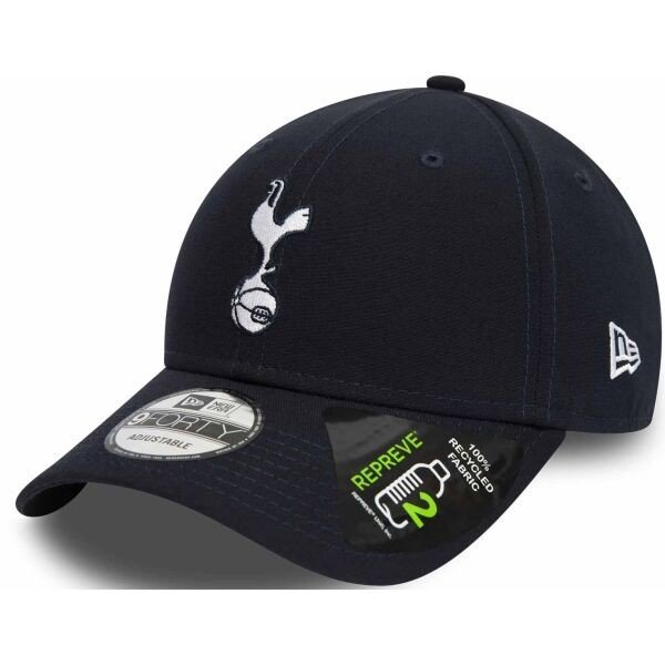 New Era 940 REPREVE 9FORTY TOTTENHAM HOTSPUR Klubová kšiltovka, tmavě modrá, velikost UNI