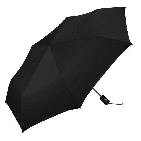 HAPPY RAIN UP & DOWN Deštník, černá, velikost UNI