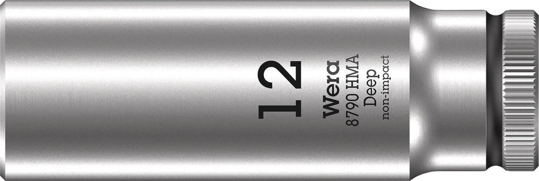 Wera  05004509001  vložka pro nástrčný klíč 12 mm    1 ks 1/4