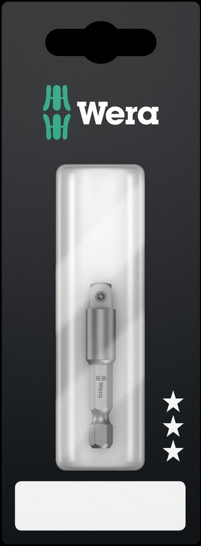 Wera 870/4 05134399001 spojovací nástavec   Pohon (šroubovák) 1/4