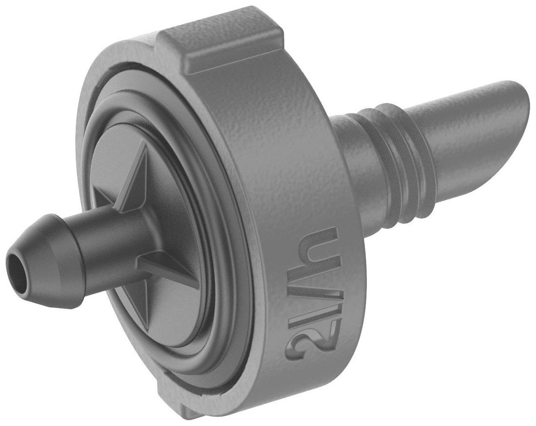 GARDENA Systém Micro-Drip Řadový kapač 4,6 mm 13302-20
