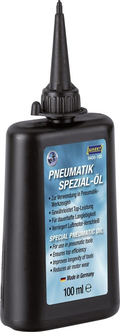 Hazet  9400-100 speciální olej na pneumatiky  100 ml