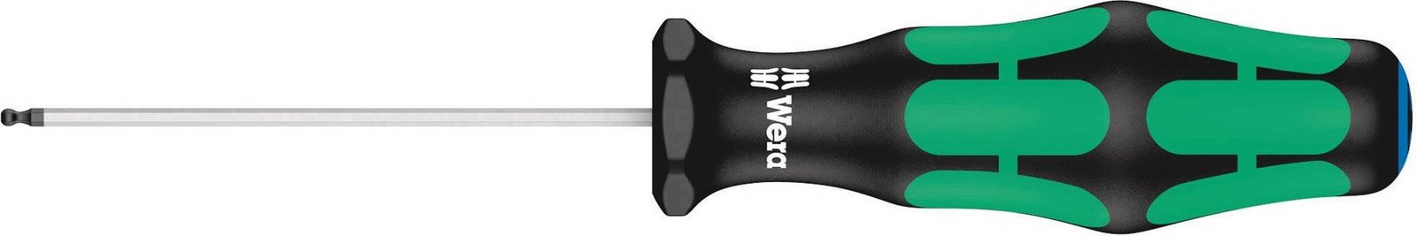 dílna  inbusový šroubovák Wera 352 Velikost klíče: 1.5 mm