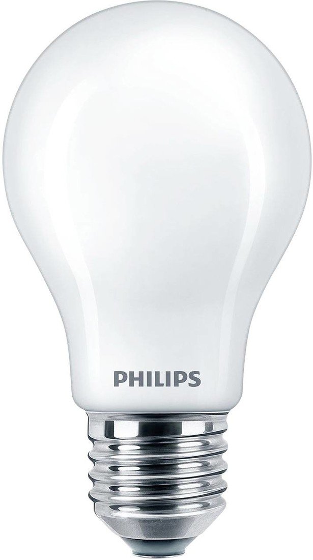 Philips Lighting 26396300 LED Energetická třída (EEK2021) F (A - G) E27  8 W = 60 W  (Ø x d) 6 cm x 10.4 cm  1 ks