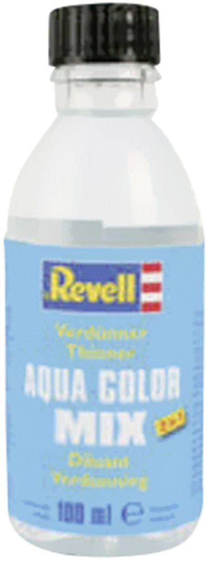 Revell 39621 modelářství - ředidlo skleněná nádoba  Množství 100 ml