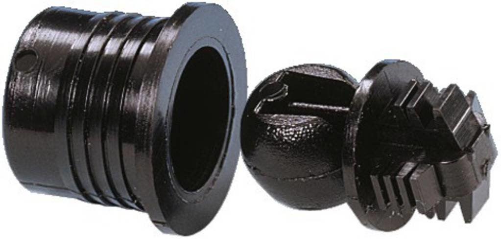 Monacor MBF-83 rámová hmoždinka 8 ks