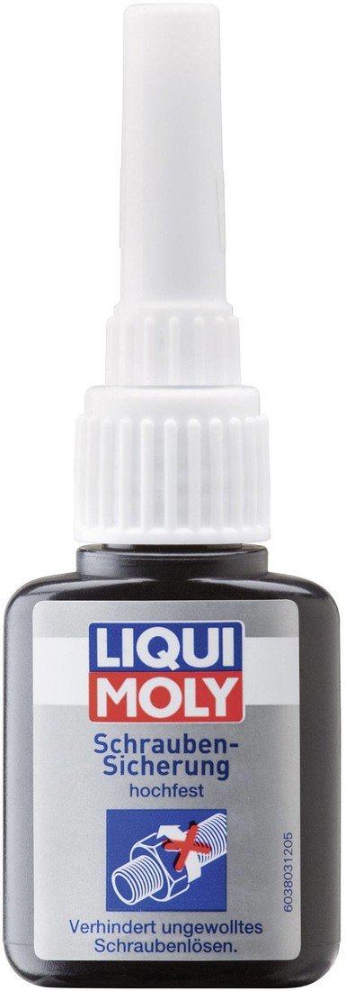 Liqui Moly  3803 zajištění šroubů Pevnost: vyšší 10 g