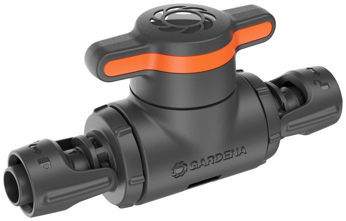 GARDENA Systém Micro-Drip Regulační/uzavírací ventil 13 mm (1/2