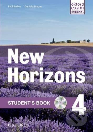 New Horizons 4 Student Book - Paul Radley