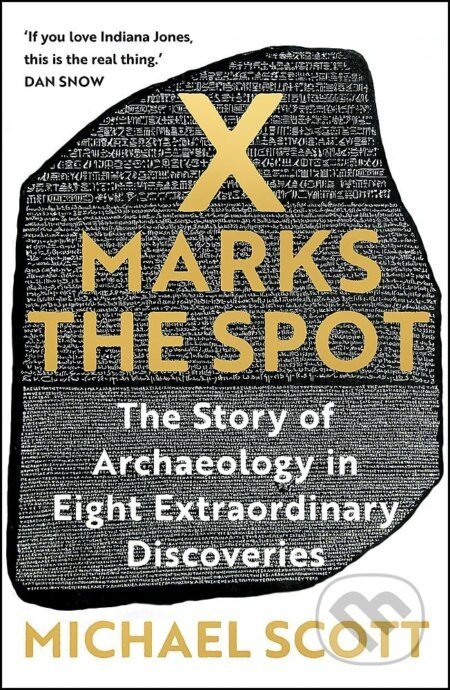 X Marks the Spot - Michael Scott