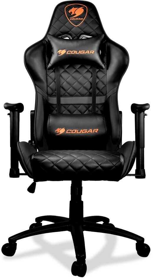 Cougar Armor One Black, černá - 3MAOBNXB.0001