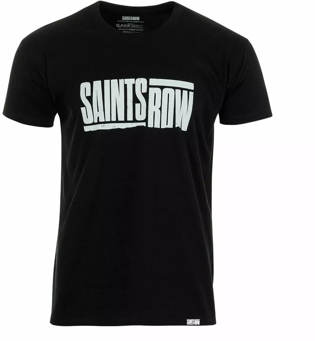 Tričko Saints Row - Logo (M) - 04020628668358