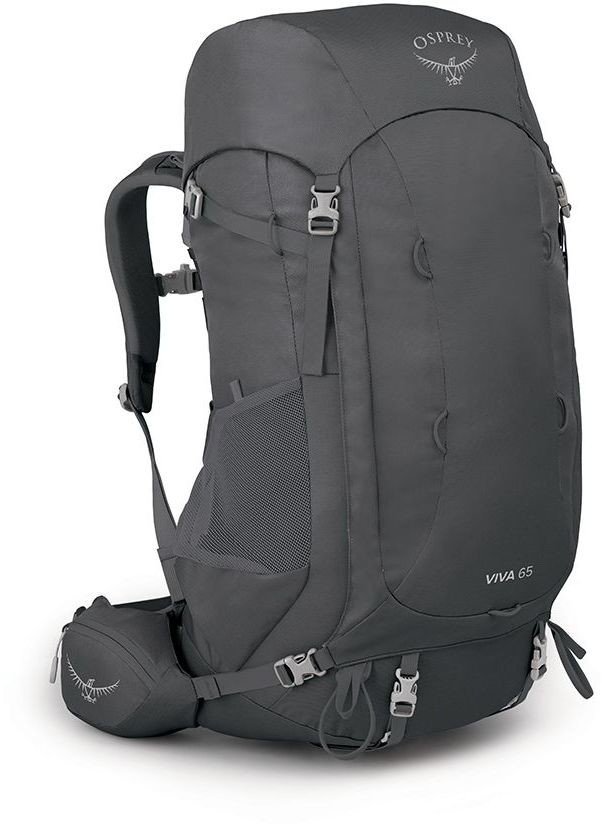 Osprey batoh VIVA 65 tunnel vision grey