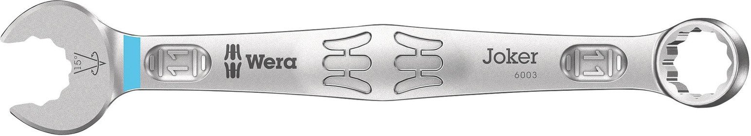 Wera 6003 Joker 05020202001 očkoplochý klíč  11 mm