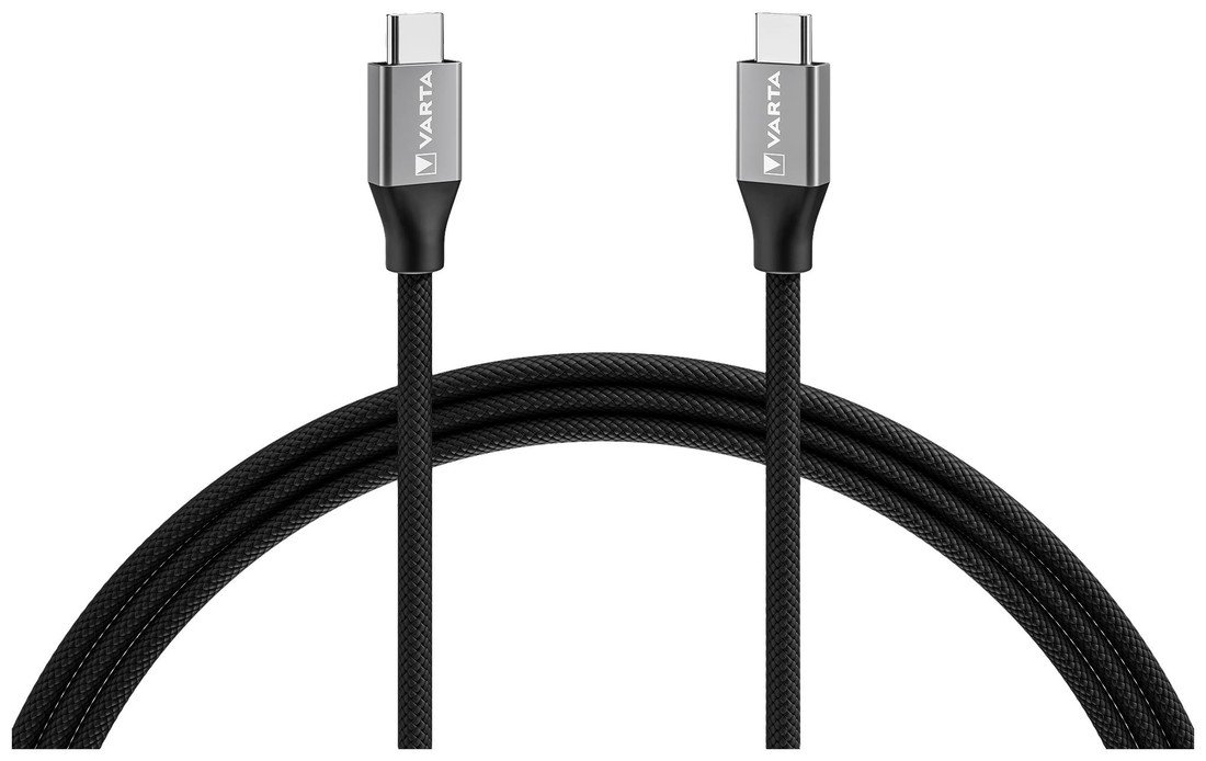 Varta USB kabel  USB-C ® zástrčka 2.00 m   57936101111