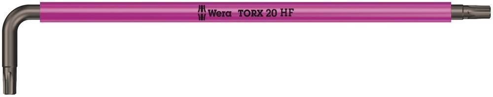Wera  967 SXL HF  05024475001  vnitřní šestihran (TX)  klíč  T 20